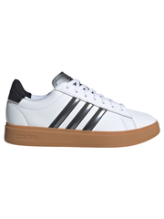 Adidas Women's White Grand Court 2.0 Sneakers, JH8683