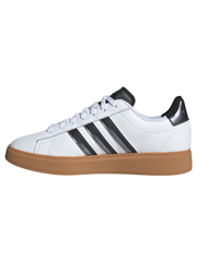 Adidas Women's White Grand Court 2.0 Sneakers, JH8683
