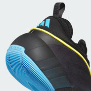 Men's Adidas D.O.N Issue 7 - Lucid Aquamarine/Core Black/Yellow