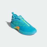 Men's Adidas D.O.N Issue 7 - Bright Cyan / Screaming Orange / Lucid Lemon