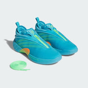Men's Adidas D.O.N Issue 7 - Bright Cyan / Screaming Orange / Lucid Lemon