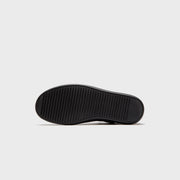 Rick Owens Overdyed Low Sneaks - Denim Black / Black