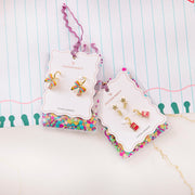Back to School Icon Earring Set (3 Pack)