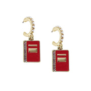 Back to School Icon Earring Set (3 Pack)