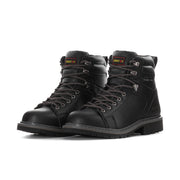 Troy Steel Toe Wide - Mens