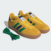 Men´s Adidas Gazelle Shoes - FIFA World Cup 2026 - Team Brazil Colors
