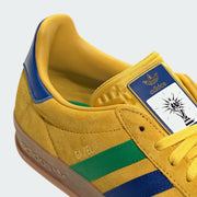 Men´s Adidas Gazelle Shoes - FIFA World Cup 2026 - Team Brazil Colors