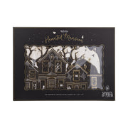 Maren Baxter Haunted Paper House – Light-Up Halloween Decor