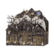 Maren Baxter Haunted Paper House – Light-Up Halloween Decor
