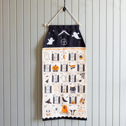 Canvas Halloween Advent Calendar