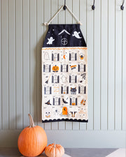 Canvas Halloween Advent Calendar