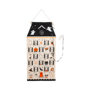 Canvas Halloween Advent Calendar