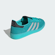 Men's Adidas Handball Spezial Mercedes - Semi Mint Rush / Silver Metallic / Core Black