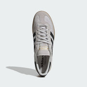 Men's Adidas Handball Spezial - Grey One / Core Black