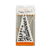 Happy Halloween Felt Pennant