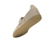 adidas Samba Jane Shoes Color: SANSTR/SANSTR/GOLDMT Style: HQ9496