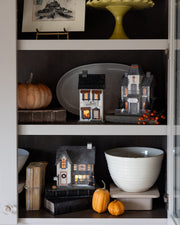 Dead & Breakfast Halloween Village House