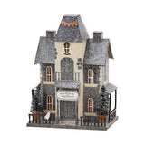 Dead & Breakfast Halloween Village House