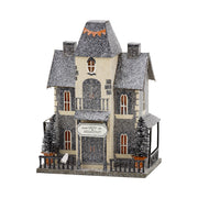 Dead & Breakfast Halloween Village House