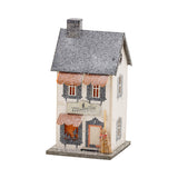 Haberdashery Halloween Village House
