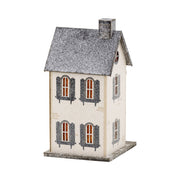 Haberdashery Halloween Village House