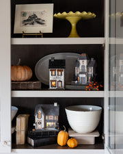 Eastside Elixirs Halloween Village House