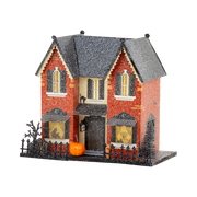 Madame Mystic Paper House