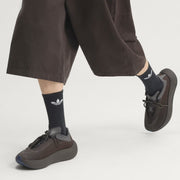 Men's Adidas Hyperboost EPHR - Night Brown / Utility Black / Core Black