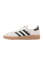 Adidas Originals Women's Beige Handball Spezial Sneakers, IF6562 (Damaged Box)