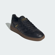 Men's Adidas Handball Spezial - Core Black/Carbon/Gold Metallic