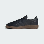 Men's Adidas Handball Spezial - Core Black/Carbon/Gold Metallic