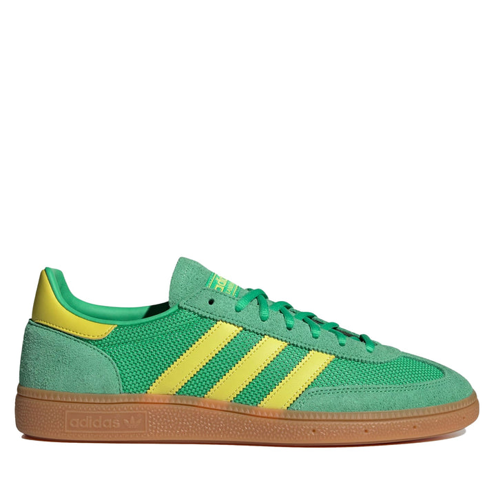 Men's Adidas Handball Spezial - Energy Green/Pure Sulfur/Gum