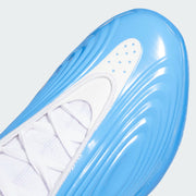 Men's Adidas Harden Volume 10 - Lucid Aquamarine / Cloud White / Silver Metallic