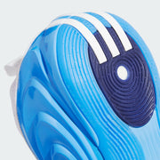 Men's Adidas Harden Volume 10 - Lucid Aquamarine / Cloud White / Silver Metallic