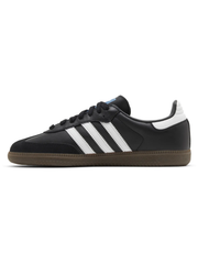 Adidas Originals Women's Black Samba OG Sneakers, IG9031 (Damaged Box)