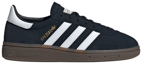 Adidas Originals Kids Handball Spezial Sneakers, Black, IH8010