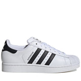 Men's Adidas Superstar II Shoes - Cloud White/Core Black