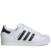 Men's Adidas Superstar II Shoes - Cloud White/Core Black