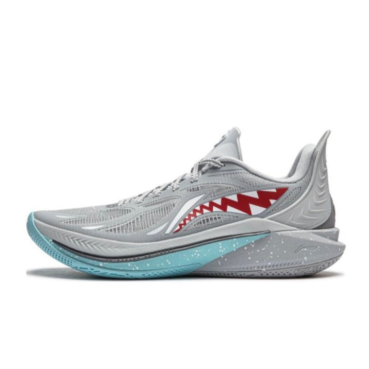 LiNing Sonic 12 'Great White Shark'