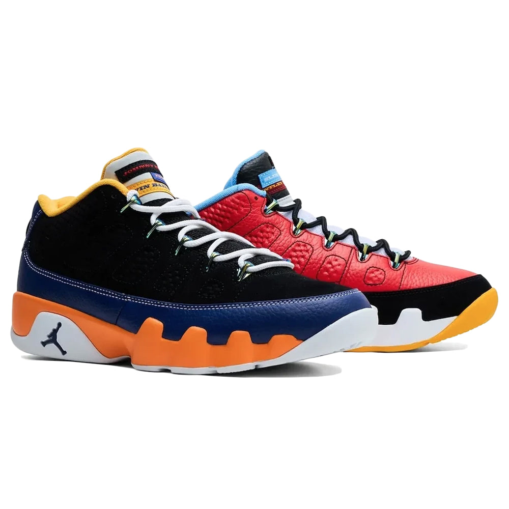 Air Jordan 9 Retro Low "What The Killroy"