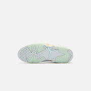 WMNS Air Jordan 6 Retro - Pure Platinum / Metallic Gold / Coconut Milk / Glacier Blue