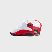 Jordan Air Jordan 13 Retro - White / Black / True Red