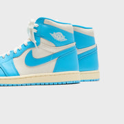 Jordan Air Jordan 1 High Retro OG - Dark Powder Blue / Blue / Sail