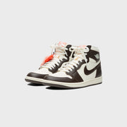 Nike WMNS Air Jordan 1 Retro High OG - Baroque Brown / Sail / Light Madder Root