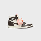 Nike WMNS Air Jordan 1 Retro High OG - Baroque Brown / Sail / Light Madder Root