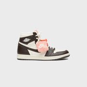 Nike WMNS Air Jordan 1 Retro High OG - Baroque Brown / Sail / Light Madder Root