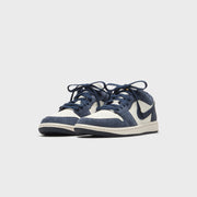 Nike Air Jordan 1 Low SE - Obsidian / University Gold / Chile Red
