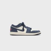 Nike Air Jordan 1 Low SE - Obsidian / University Gold / Chile Red