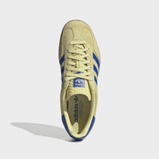 adidas Gazelle Indoor - Powder Yellow / Team Royal