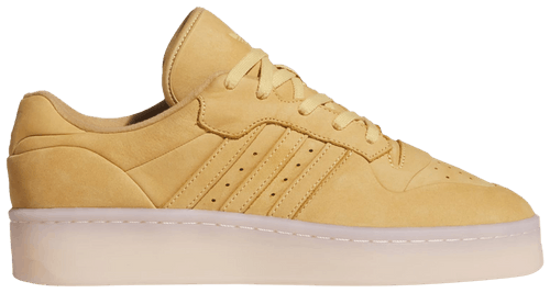 Adidas Men's Rivarly Low Lux Sneakers, Gold, JH7973